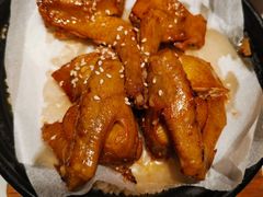 盐焗鸽-大鸽饭(岗顶店)