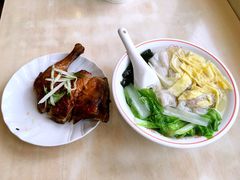 周杰伦套餐-百叶温州馄饨