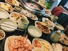-盛江山自助料理(太原街万达店)