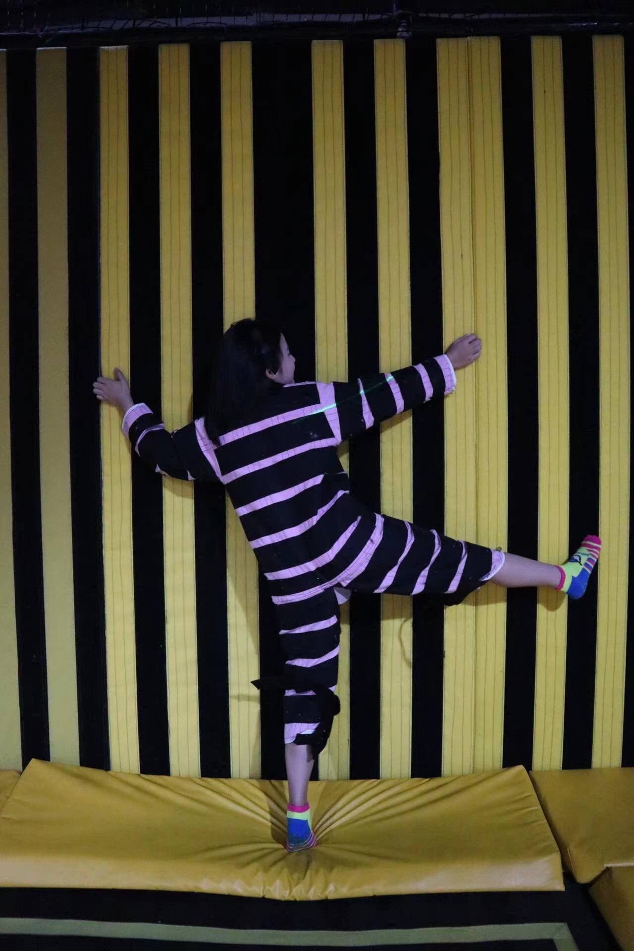 n
#重庆心跳顽家 「心跳顽家超级运动世界·减压·鬼屋·轮滑」