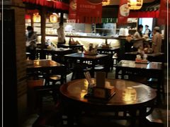 大堂-南京大牌档(香港广场店)