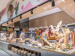 自助取餐区-昆山裕元花园酒店·温莎西餐厅