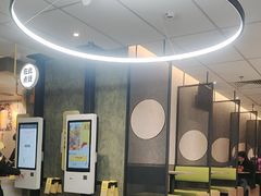 -麦当劳(西单明珠店)