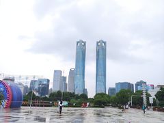 -秋水广场音乐喷泉