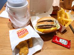 -汉堡王(EAC欧美中心店)