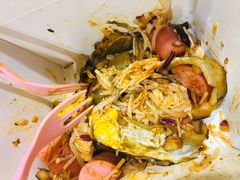 招牌烤冷面-四环冷面王(西单华威约饭街店)