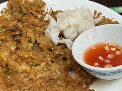 -建国蚵煎蚵面