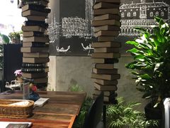 -斯比特花园西餐厅(东方商厦店)