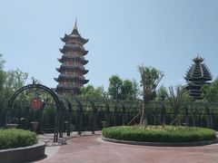 -嘉峪关方特丝路神画
