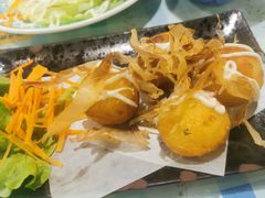 章鱼小丸子-顶屋咖喱(街道口总店)