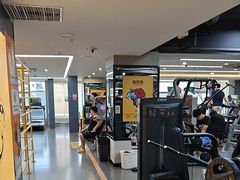 -超鹿运动健身(紫阳商贸中心店)