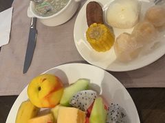 -深圳佳兆业万豪酒店-金沙全日餐厅