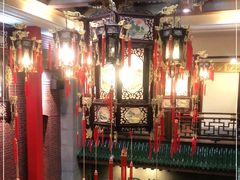 大堂-梅龙镇酒家(南京西路总店)