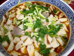 -天发芽·何记葫芦头泡馍·老字号(小南门店)