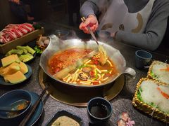 -湊湊火锅·茶憩(打浦桥日月光店)