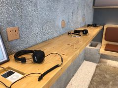 用餐区-MQ COFFEE STAND明谦(新洲店)