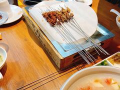 烤筋-小杨烤肉·陕西烧烤·陕西地方菜(龙首店)