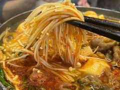-米屋石锅拌饭(师大店)