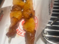 -鼎原力量东北吊炉烧烤(临河街店)