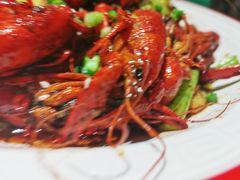 -小杨烤肉(朱雀店)