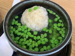 嫩豌豆马蹄狮子头-苏小柳点心·手作小笼包(新街口分院店)