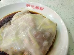 金牌鸳鸯肠-西关明记肠粉(荔枝湾店)