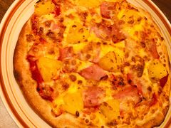 培根披萨-萨莉亚意式餐厅(常州环球港店)