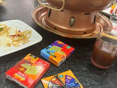 -常赢三兄弟·清真涮肉(崂山路总店)