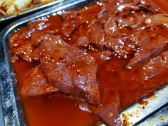 -胡四哥特色火盆烧烤(总店)
