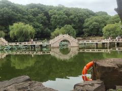 -灵岩山风景区