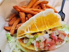 -Taco Bell 塔可钟(民田路店)