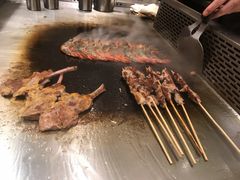 铁板烧牛仔骨-大渔铁板烧(东城店)