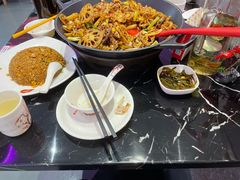 -椒行天下干锅牛蛙·(万宝店)