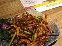 -冰川冷面·延边菜·炭烤串(观前店)