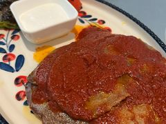 iskender kebab伊斯肯德烤肉-土耳其妈妈