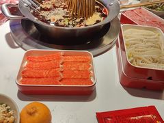-钢管厂五区小郡肝串串香(奥克斯广场锦城万达店)