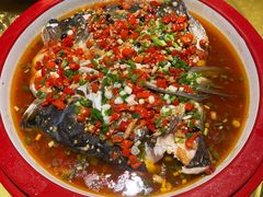 -乐口福家常菜馆(古庸路店)