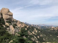 -崂山仰口游览区