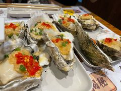 湛江生蚝-木屋烧烤(白石洲店)