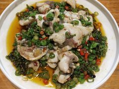口水鱼-黄大姐小吃(长征路店)