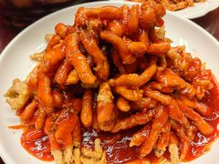 菊花鱼-协和菜馆(凤凰街店)