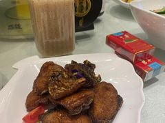 -骏莱海鲜鱼港(五角场店)