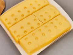 黄油饼干-星巴克(北京西站5号候车室)