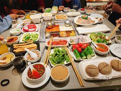 -海底捞火锅(枫蓝国际购物中心店)
