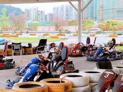 -千岛湖燃擎卡丁车赛车主题乐园(秀湖路店)