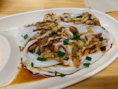 铜盘推肠粉-汕尾小吃铜盘推(埔尾篮球场店)