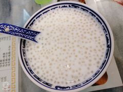 牛奶西米露-恒信牛奶甜品(南京总店)