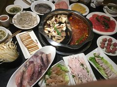 -纸盐河码头火锅(十八梯店)