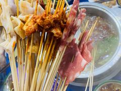 -马路边边·成都串串(翠柏路店)