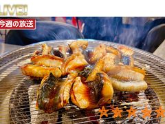 滋补炭烤鳗鱼-本炙炭烤·蒲烧活鳗料理店(金沙洲店)